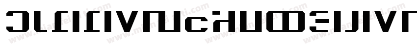 SJliliangkuheijianti zc Regular字体转换